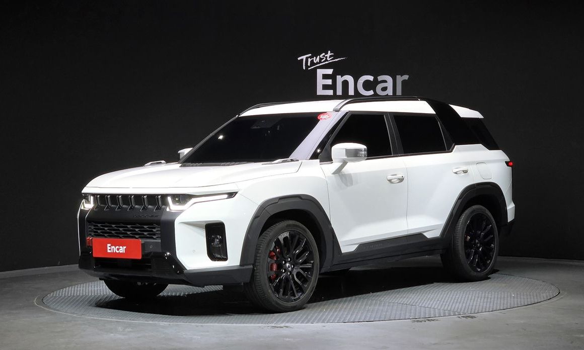 KG_Mobility_Ssangyong Torres 2024