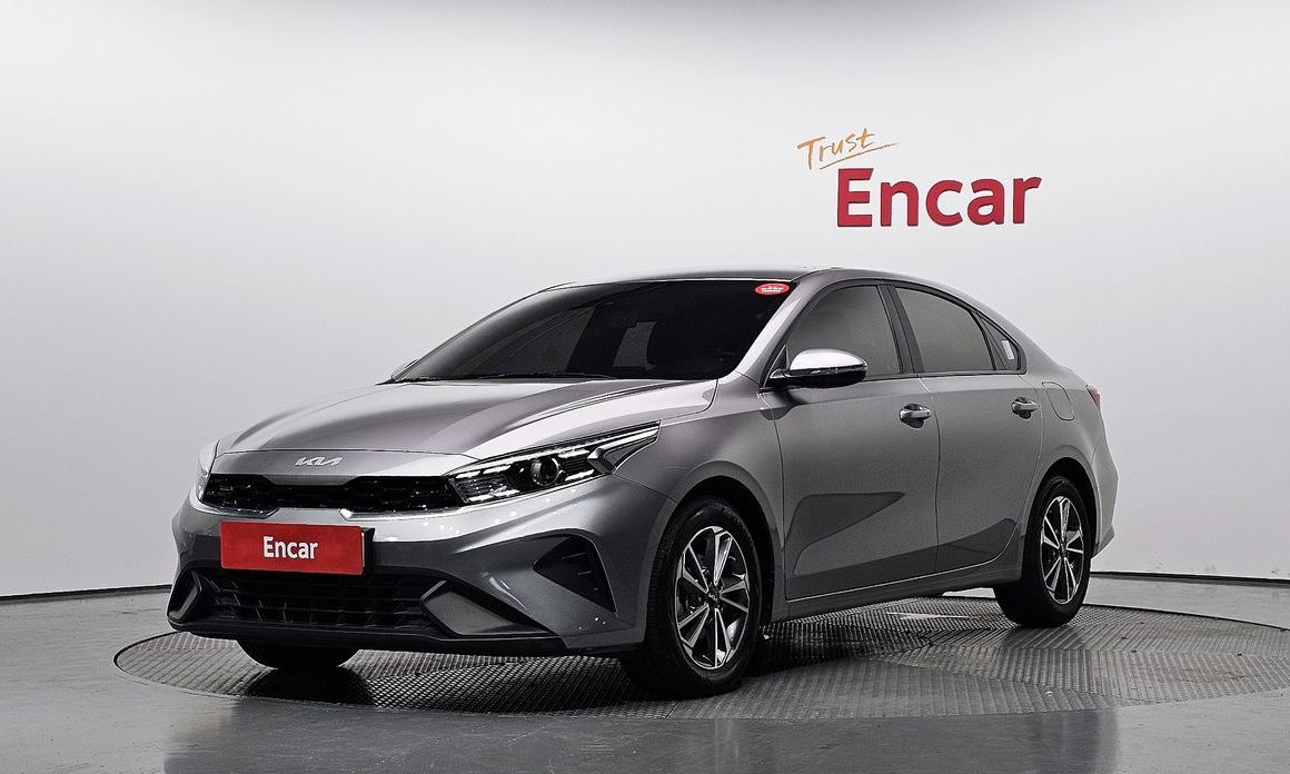 Kia K3 2022