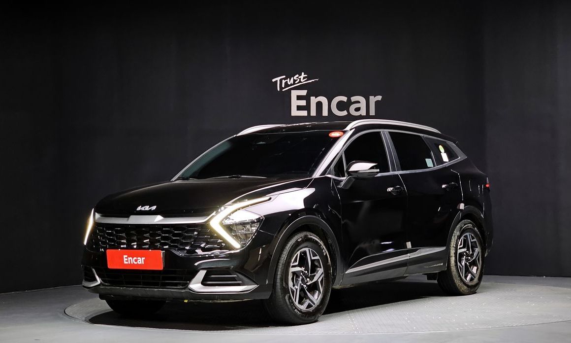 Kia Sportage 2023