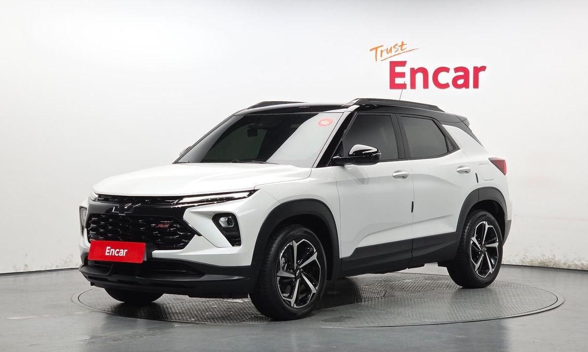 ChevroletGMDaewoo Trailblazer 2024
