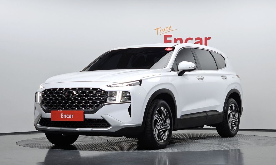 Hyundai Santafe 2022