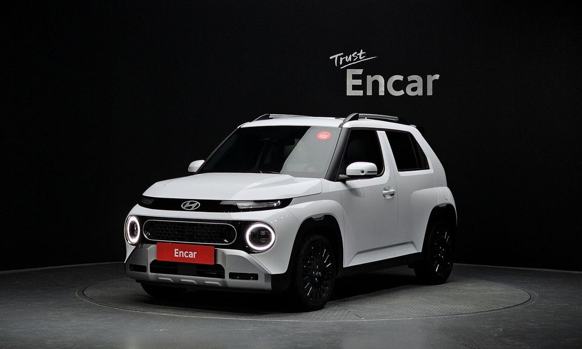 Hyundai Casper 2026