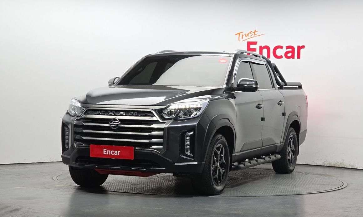 KG_Mobility_Ssangyong Rexton 2021