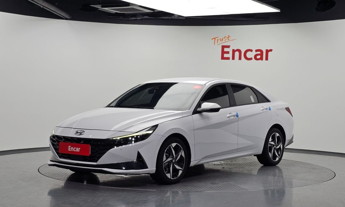 Hyundai AVANTE 2023