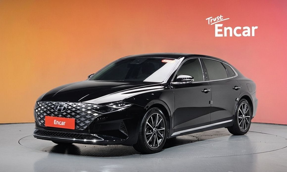 Hyundai Grandeur 2020