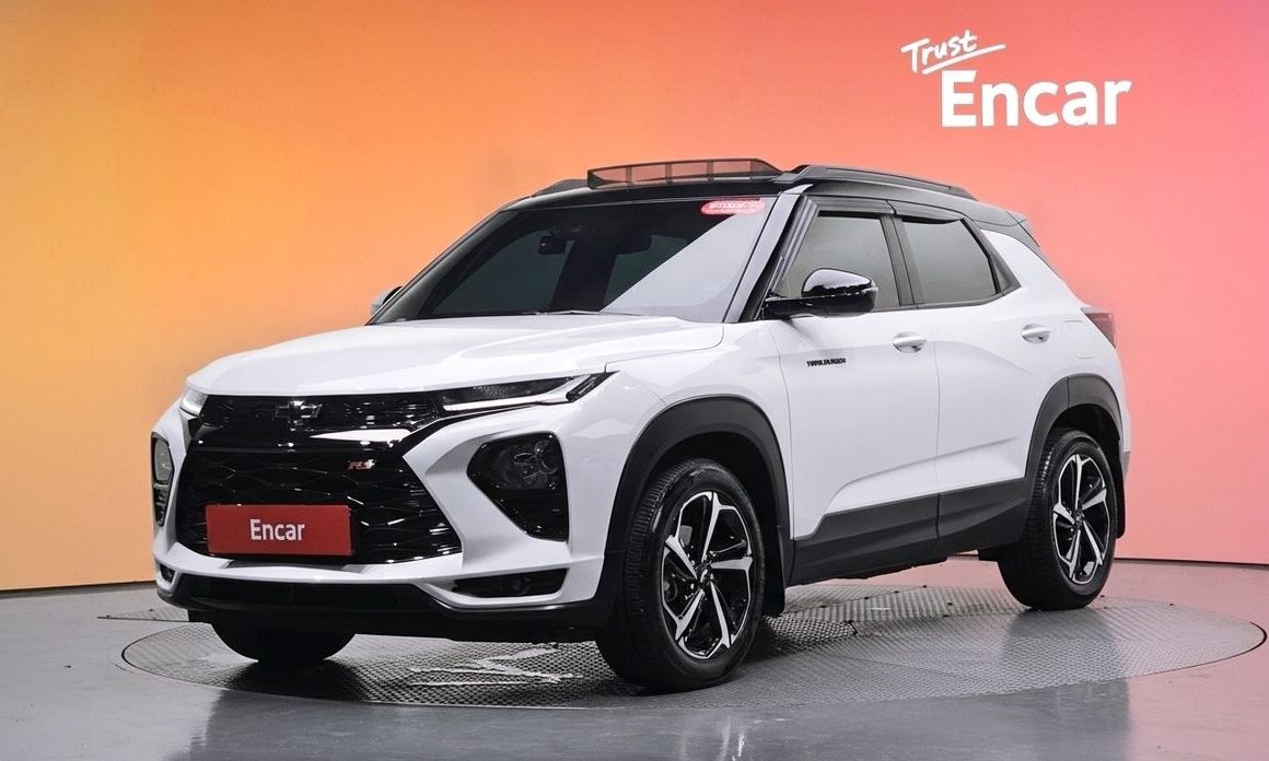 ChevroletGMDaewoo Trailblazer 2023
