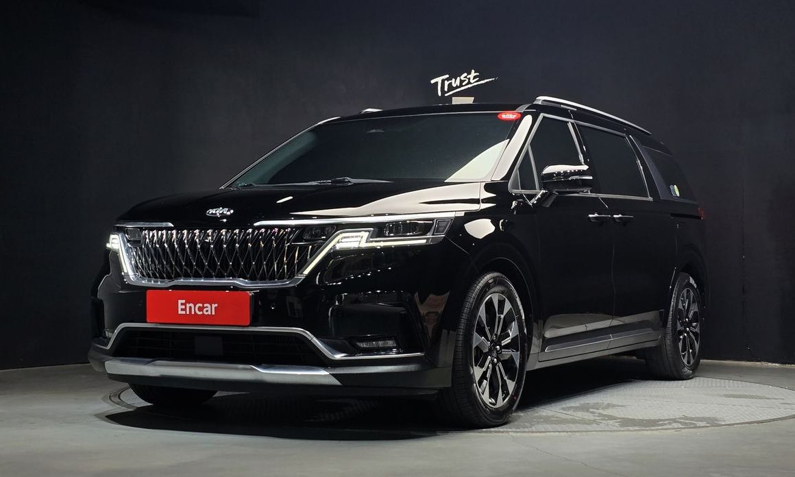 Kia Canival 2021