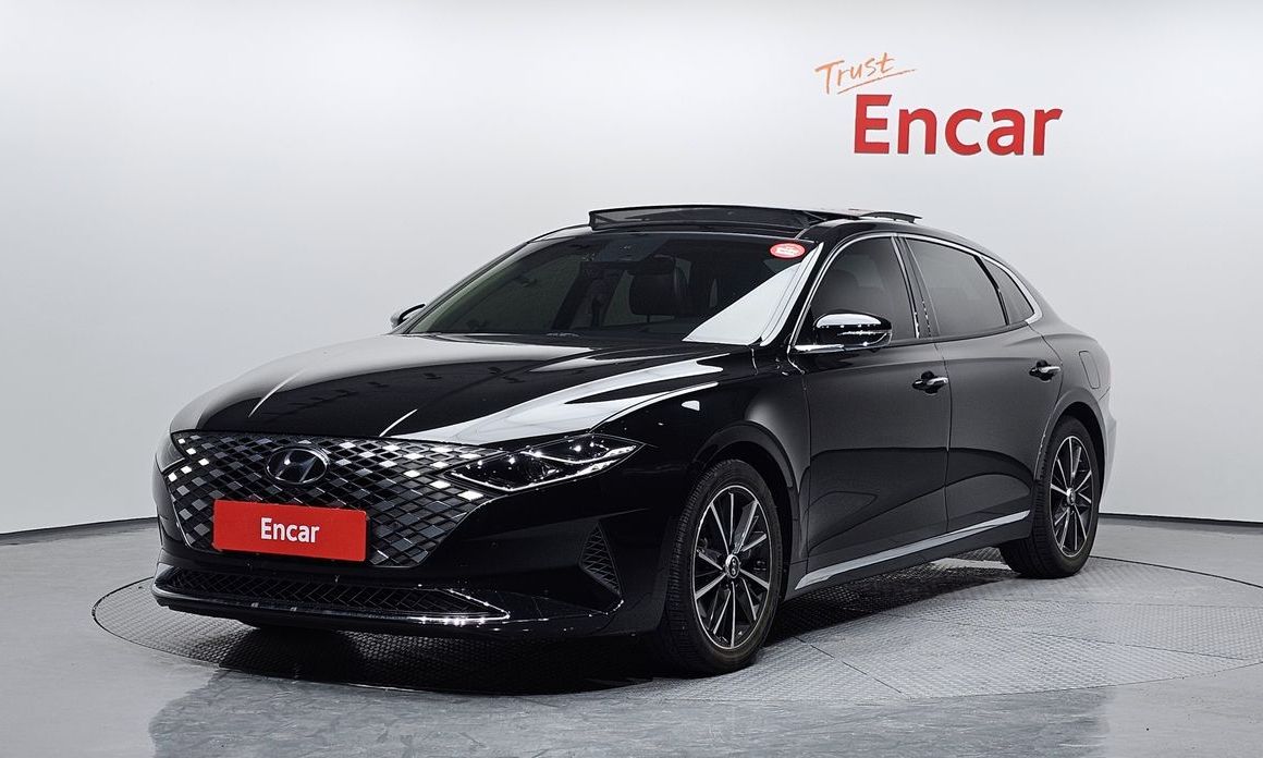 Hyundai Grandeur 2022