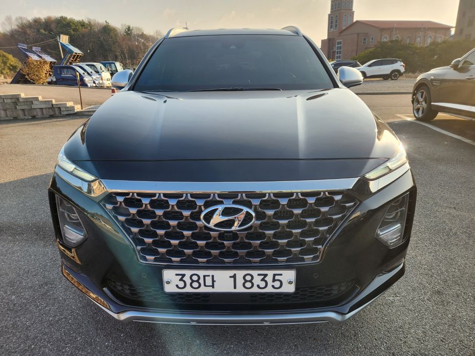 Hyundai Santafe 2019