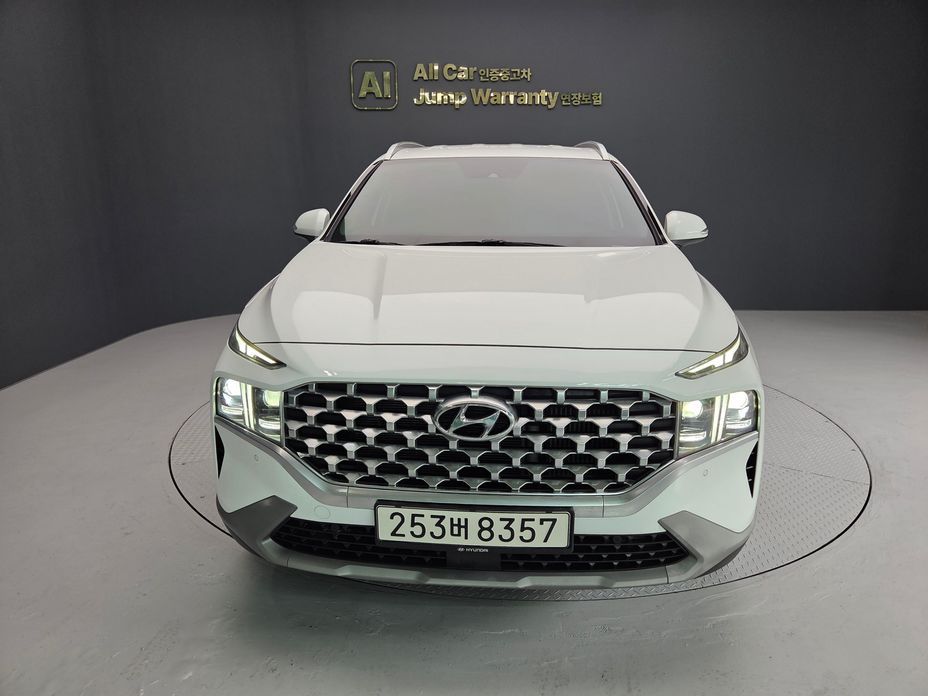 Hyundai Santafe 2021