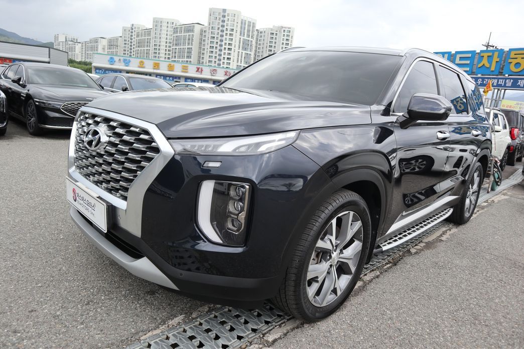 Hyundai Palisade 2022