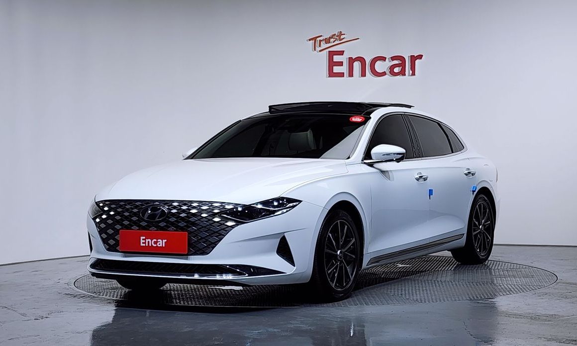 Hyundai Grandeur 2023