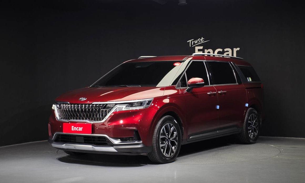 Kia Canival 2021