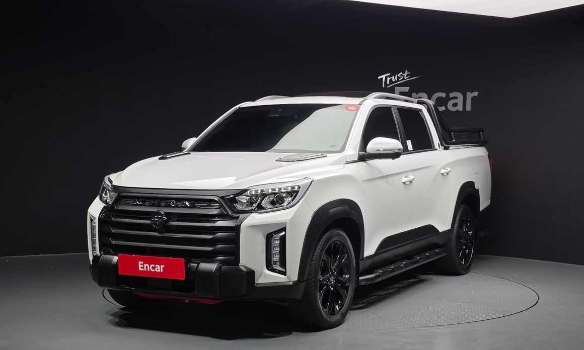 KG_Mobility_Ssangyong Rexton 2022