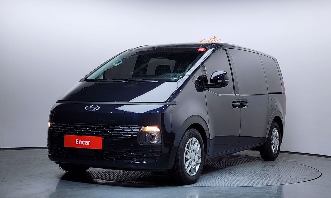 Hyundai Staria 2023