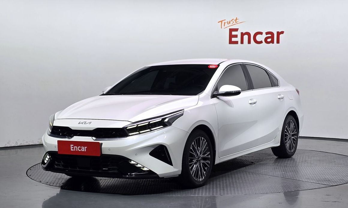 Kia K3 2022