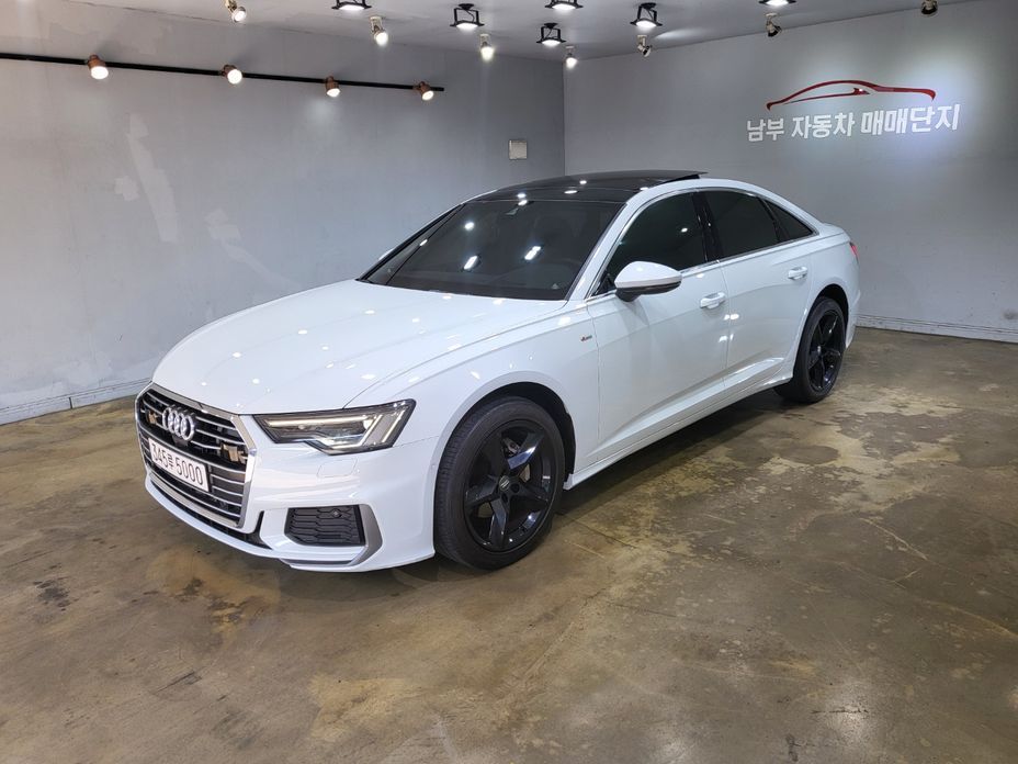 Audi A6 2021