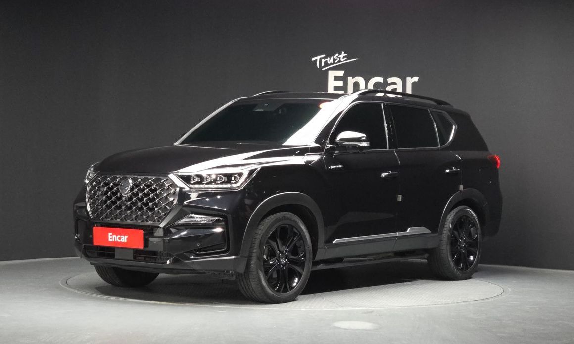 KG_Mobility_Ssangyong Rexton 2023