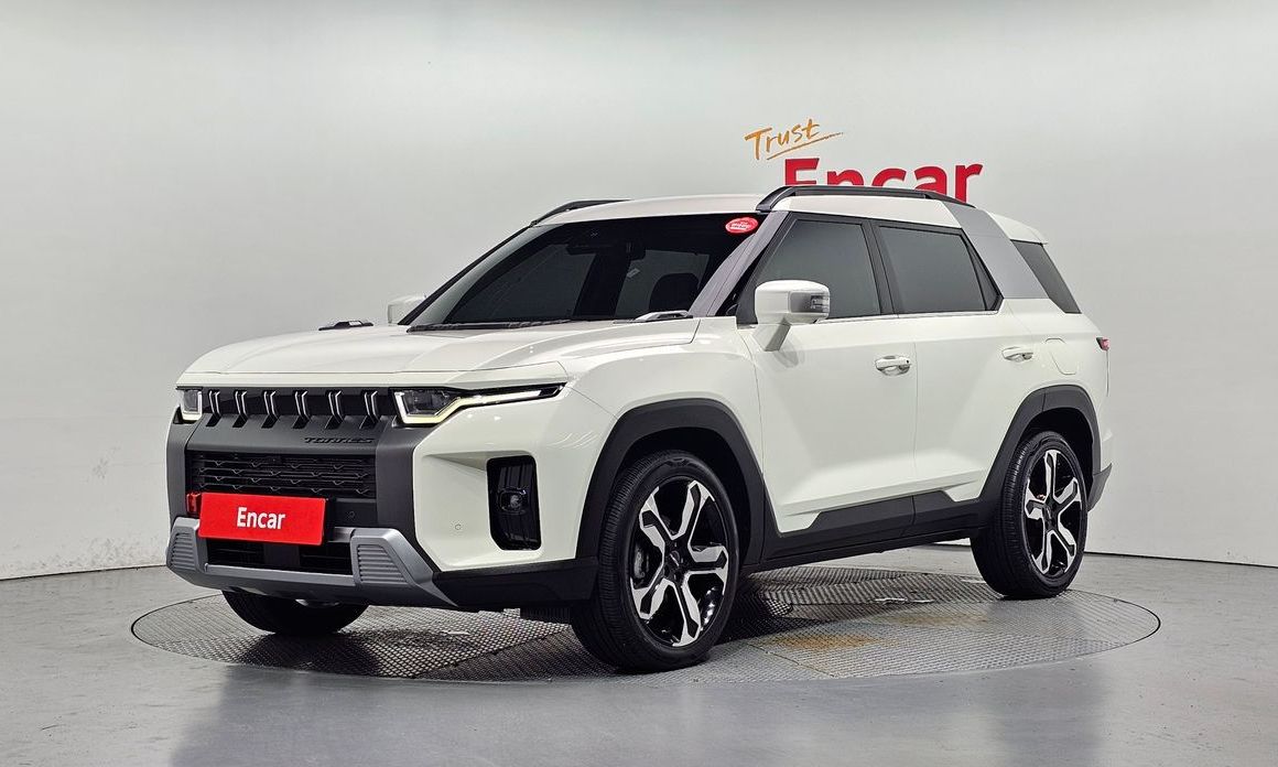 KG_Mobility_Ssangyong Torres 2026