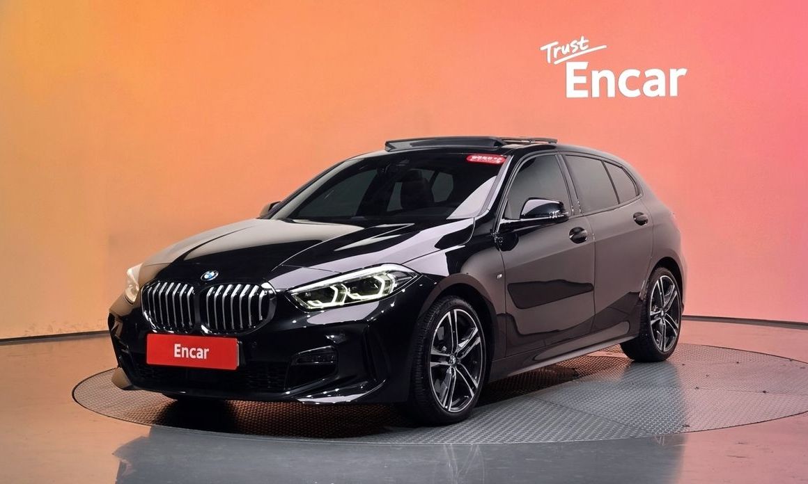BMW 1-Series 2024