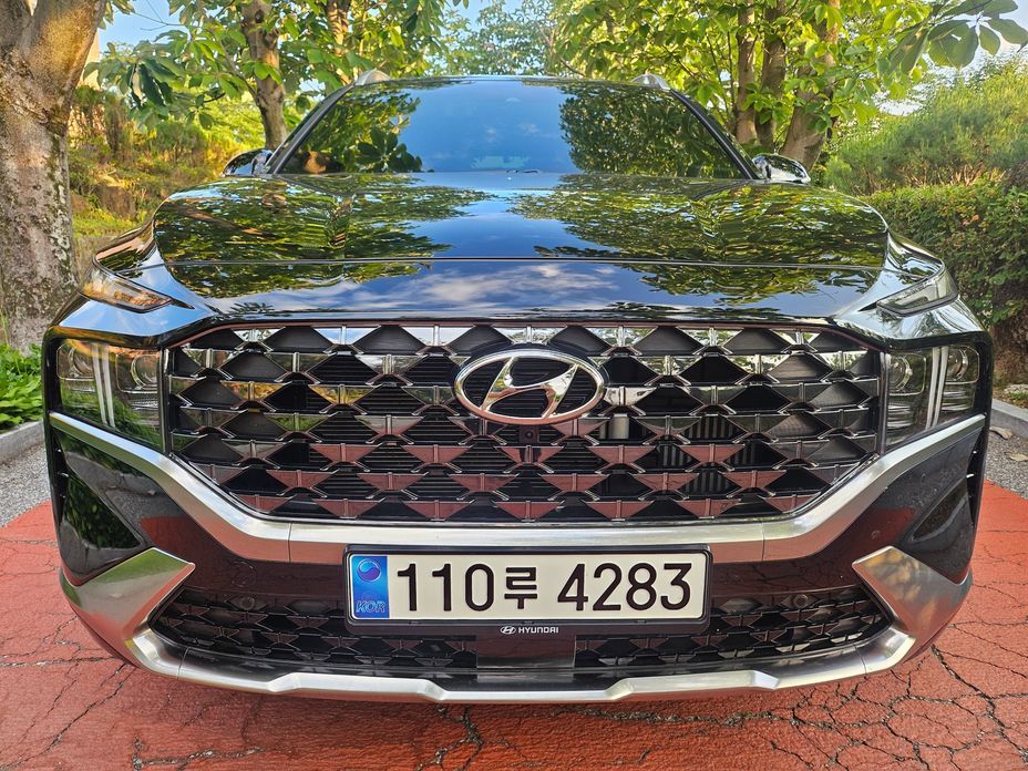 Hyundai Santafe 2023