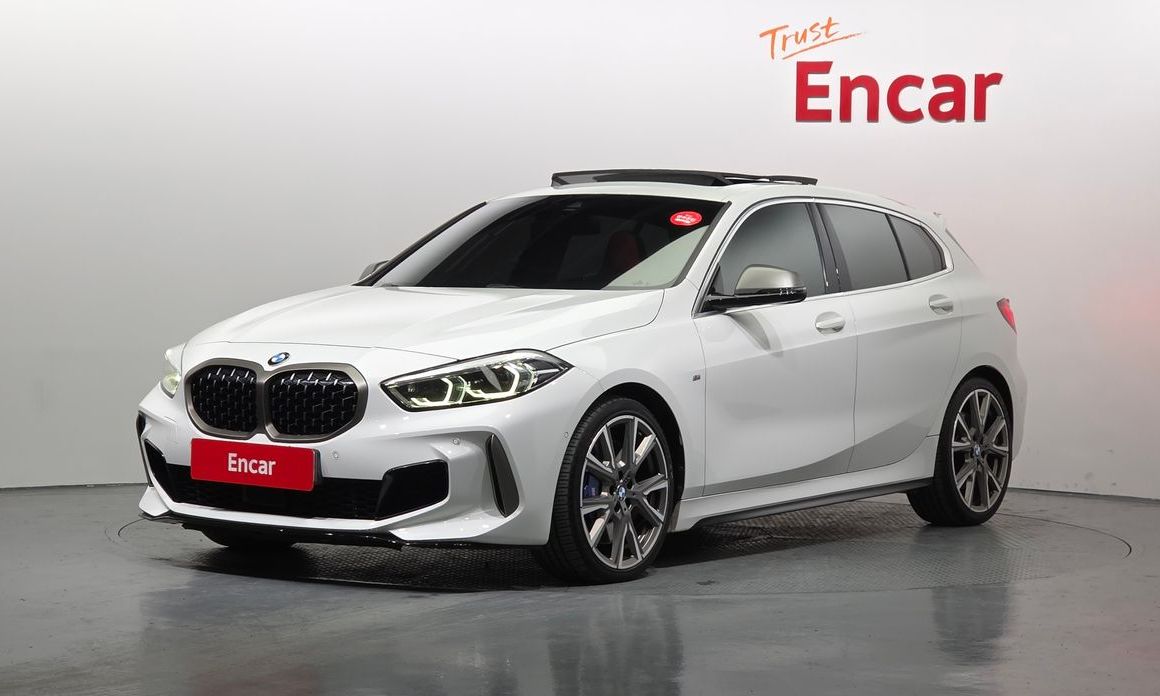BMW 1-Series 2022