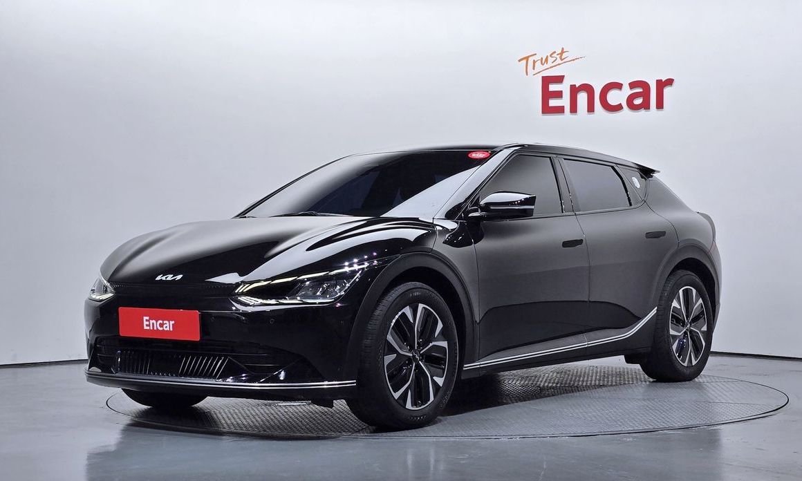 Kia EV6 2023