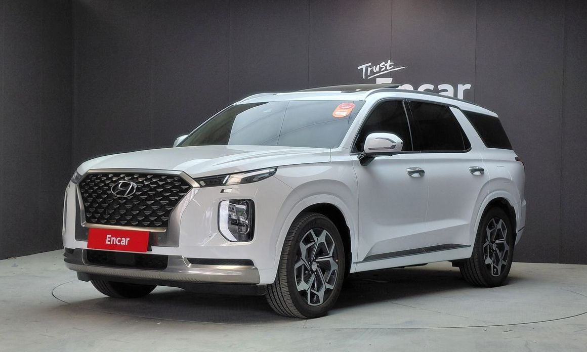 Hyundai Palisade 2022