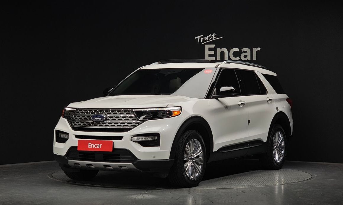 Ford Explorer 2021