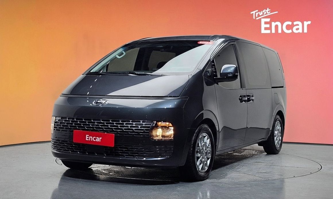 Hyundai Staria 2022