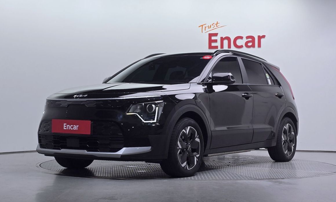 Kia Niro 2024