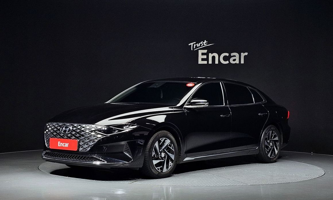Hyundai Grandeur 2021