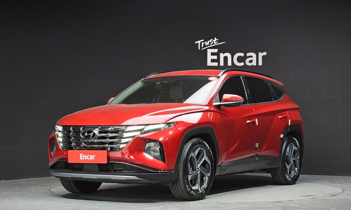 Hyundai Tucson 2022