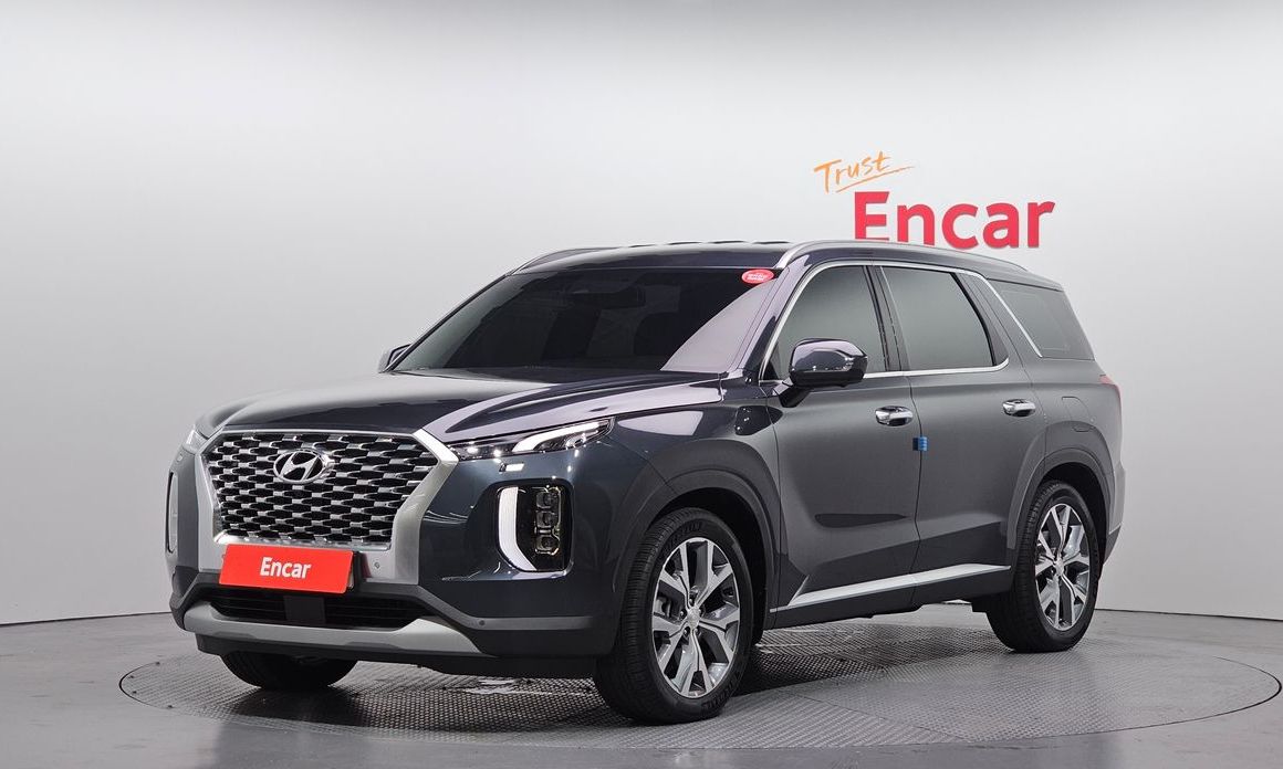 Hyundai Palisade 2020