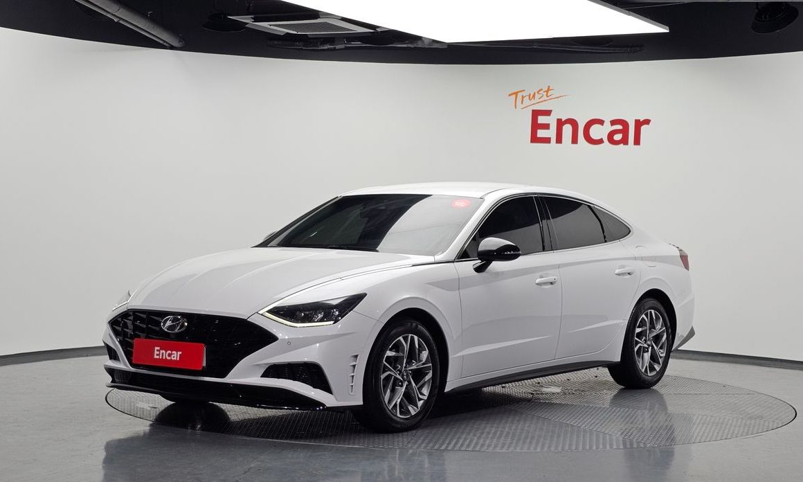Hyundai Sonata 2022
