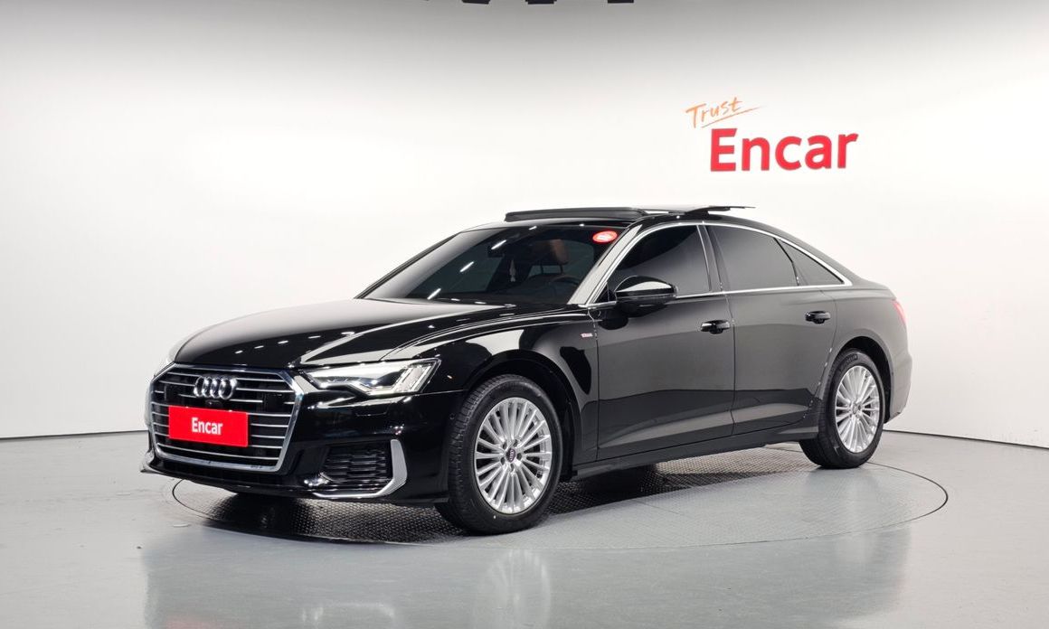 Audi A6 2021