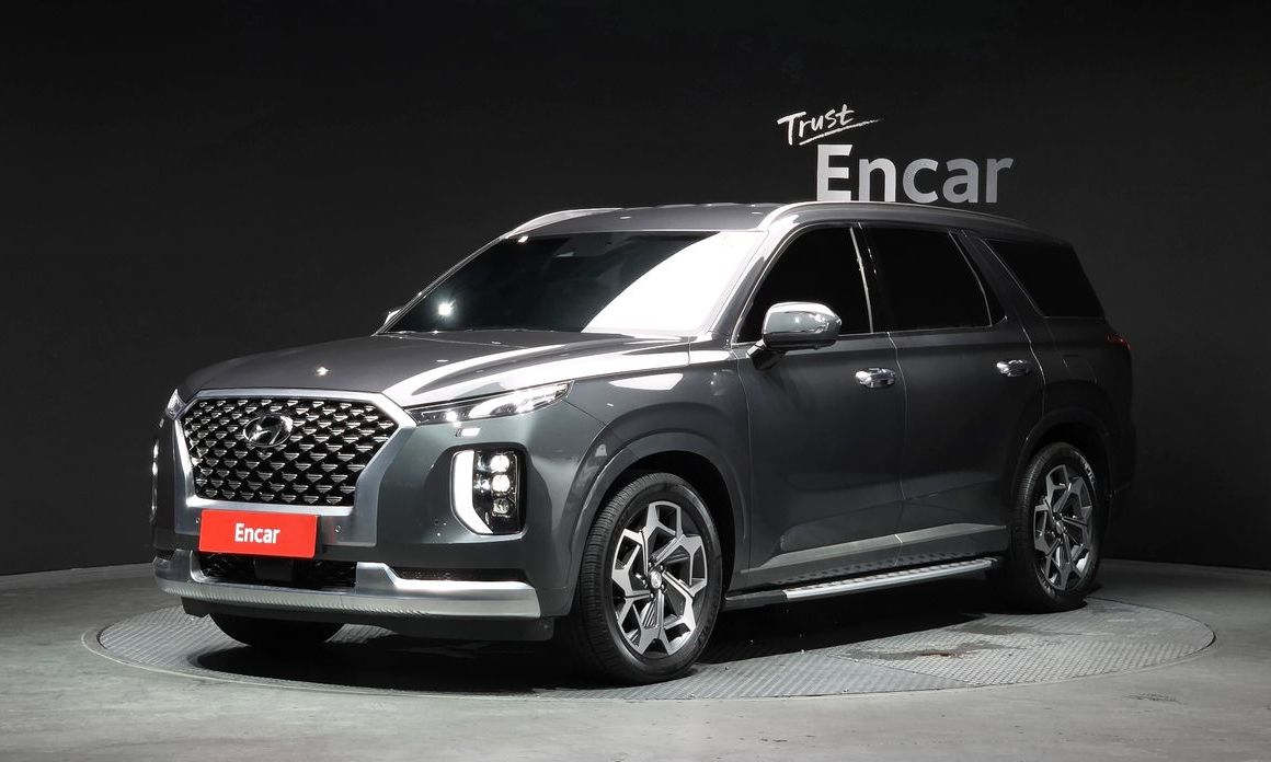 Hyundai Palisade 2022