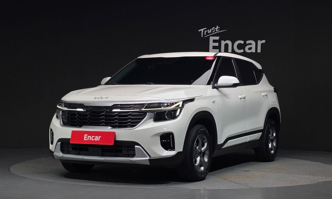 Kia Seltos 2024