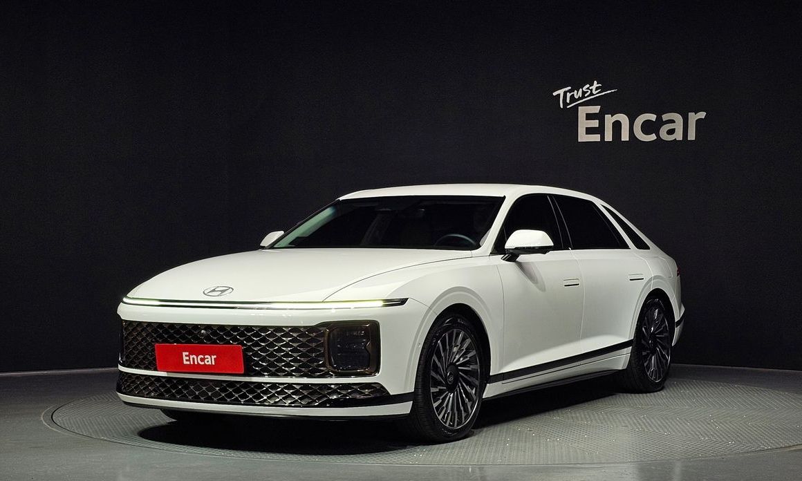 Hyundai Grandeur 2023