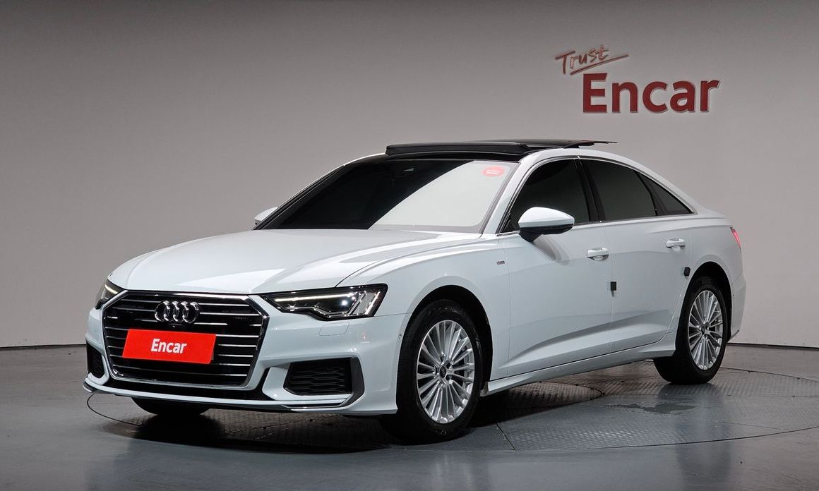 Audi A6 2021
