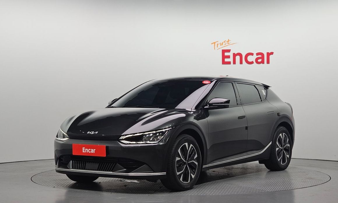 Kia EV6 2022