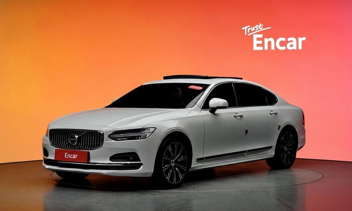 Volvo S90 2021