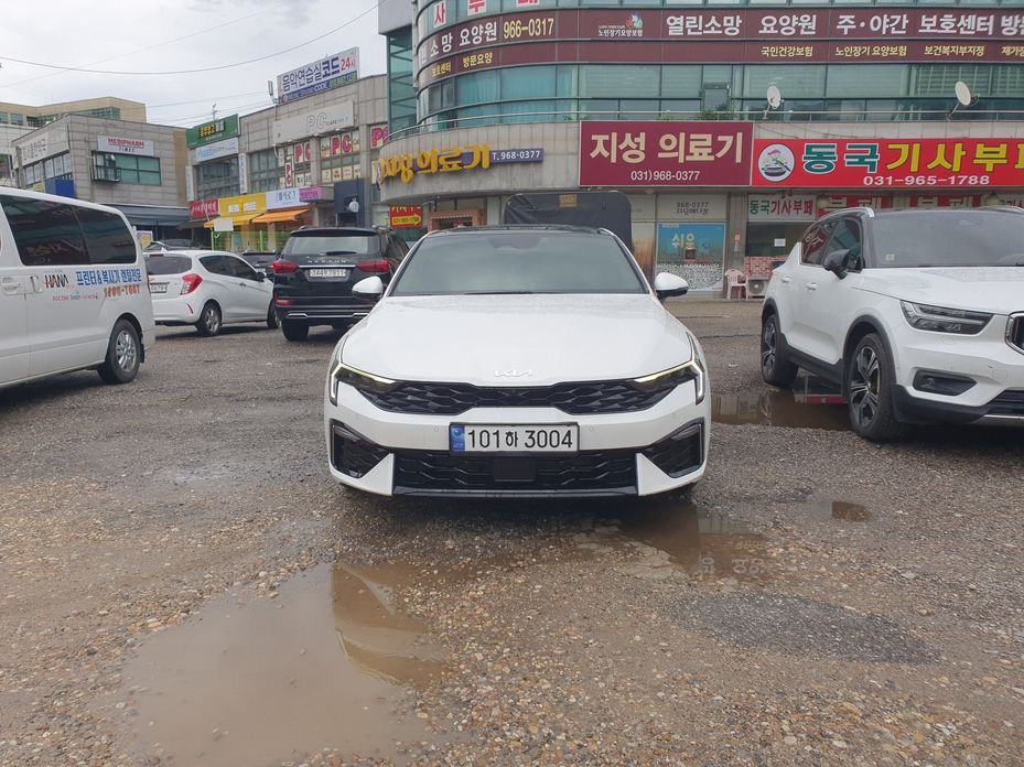 Kia K5 2024