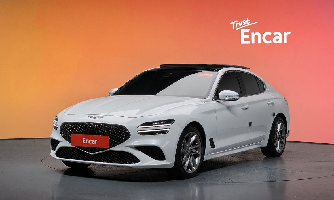 Genesis G70 2021