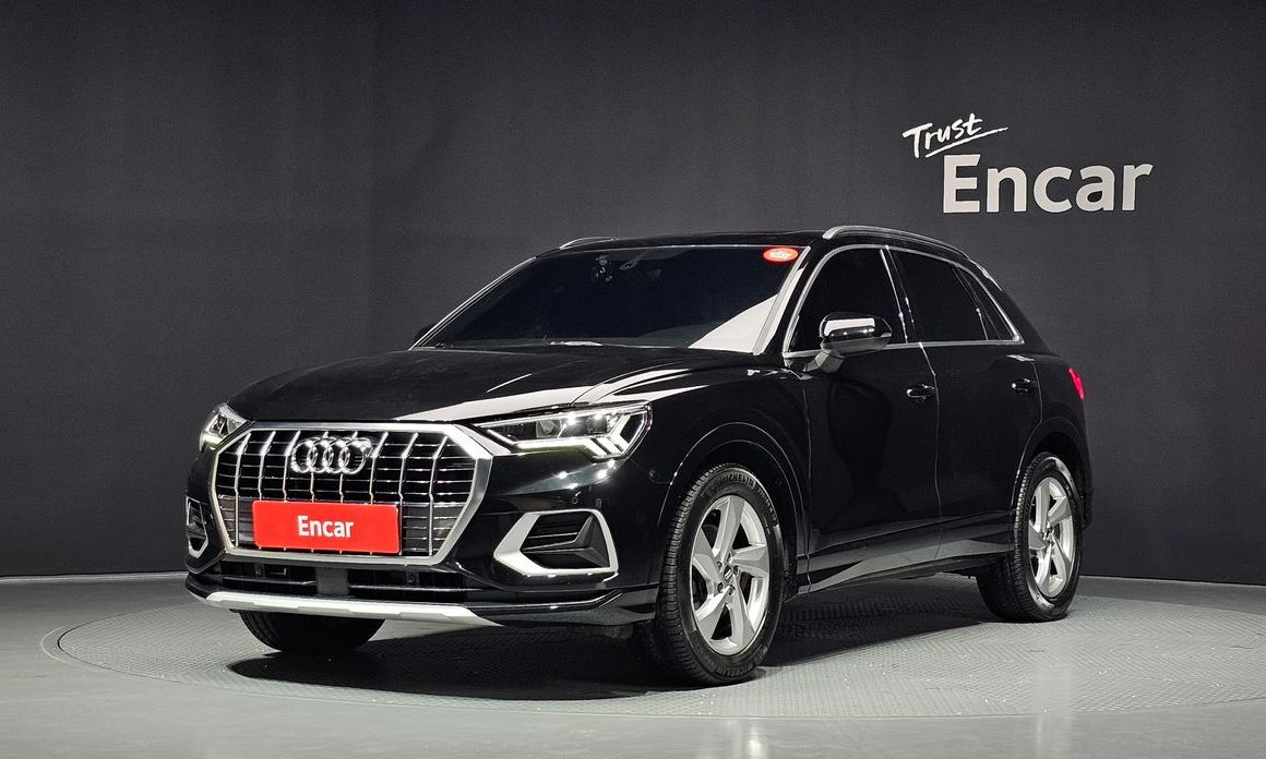 Audi Q3 2020