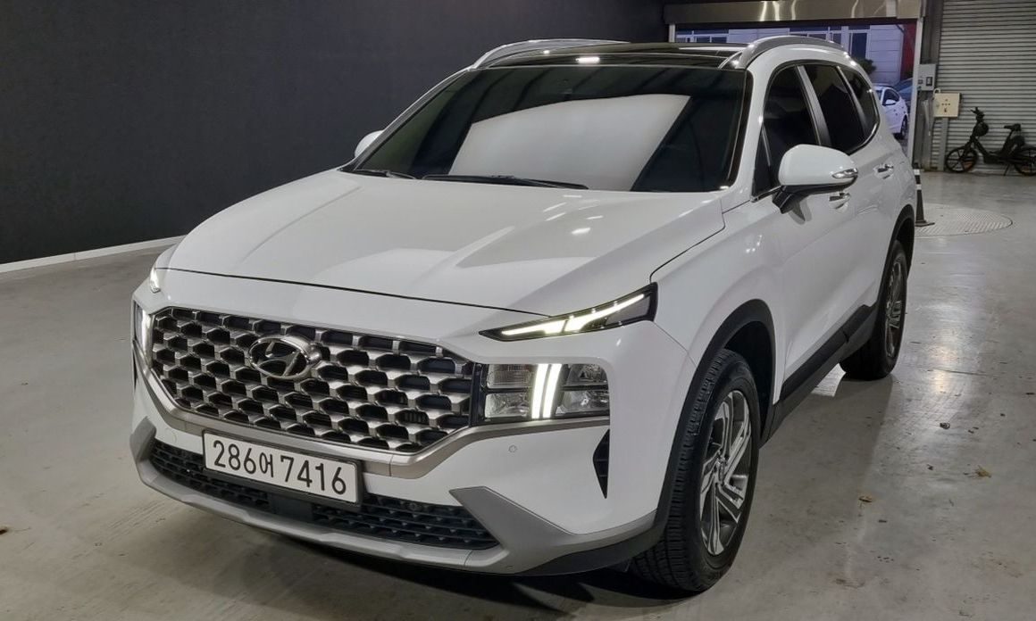 Hyundai Santafe 2023