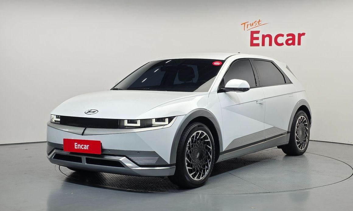 Hyundai Ioniq5 2022