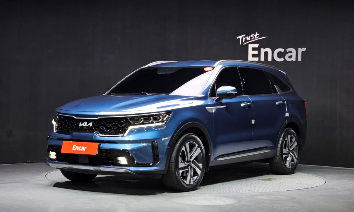 Kia Sorento 2023