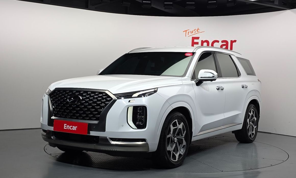 Hyundai Palisade 2022
