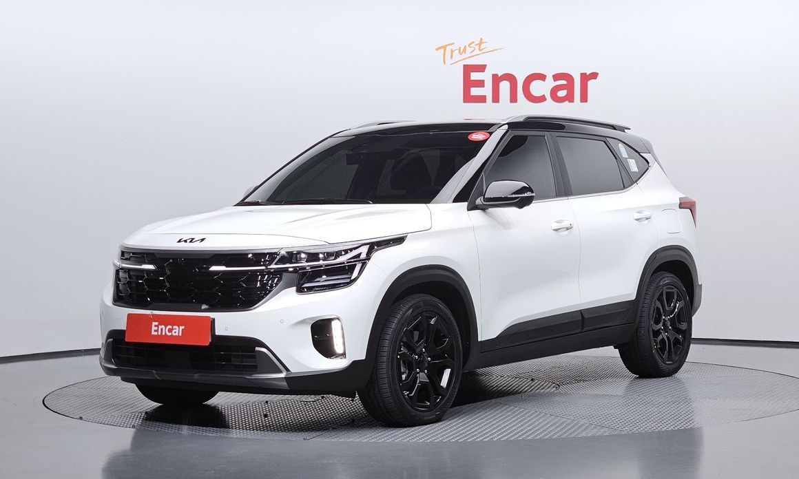 Kia Seltos 2026